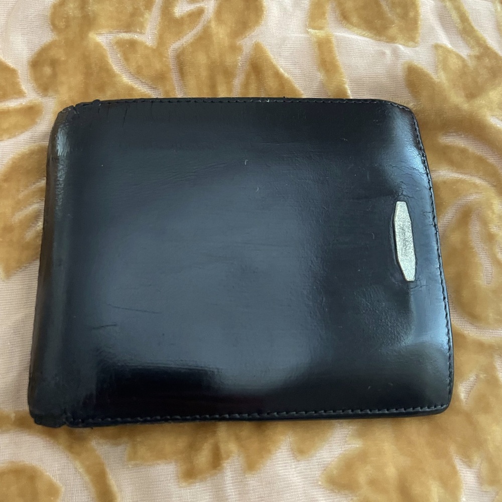 Salvatore Ferragamo bi-fold wallet